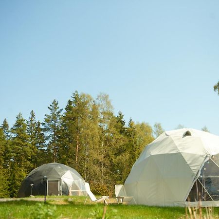 Hotel Glamping Julared Mullsjö Zewnętrze zdjęcie
