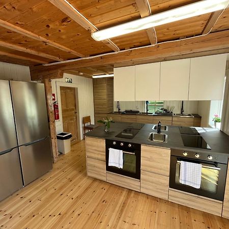 Hotel Glamping Julared Mullsjö Zewnętrze zdjęcie