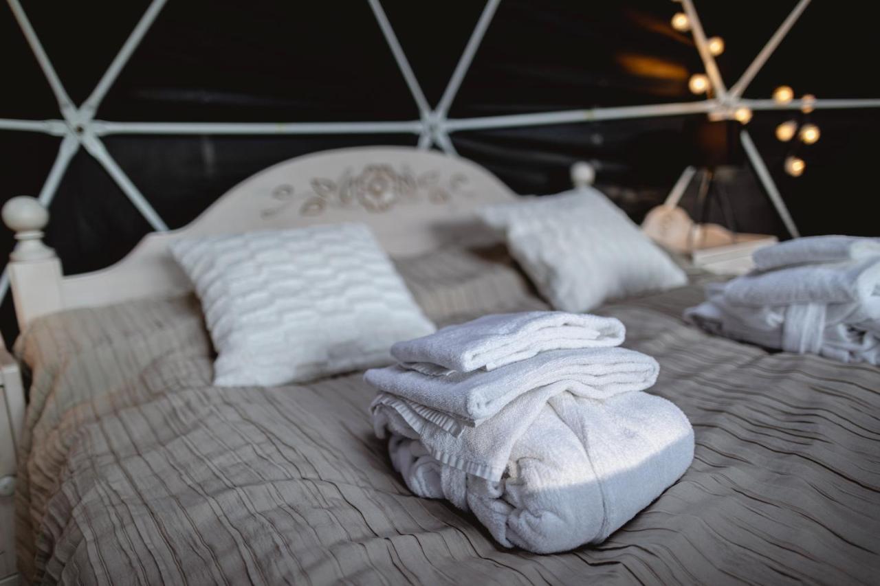 Hotel Glamping Julared Mullsjö Zewnętrze zdjęcie