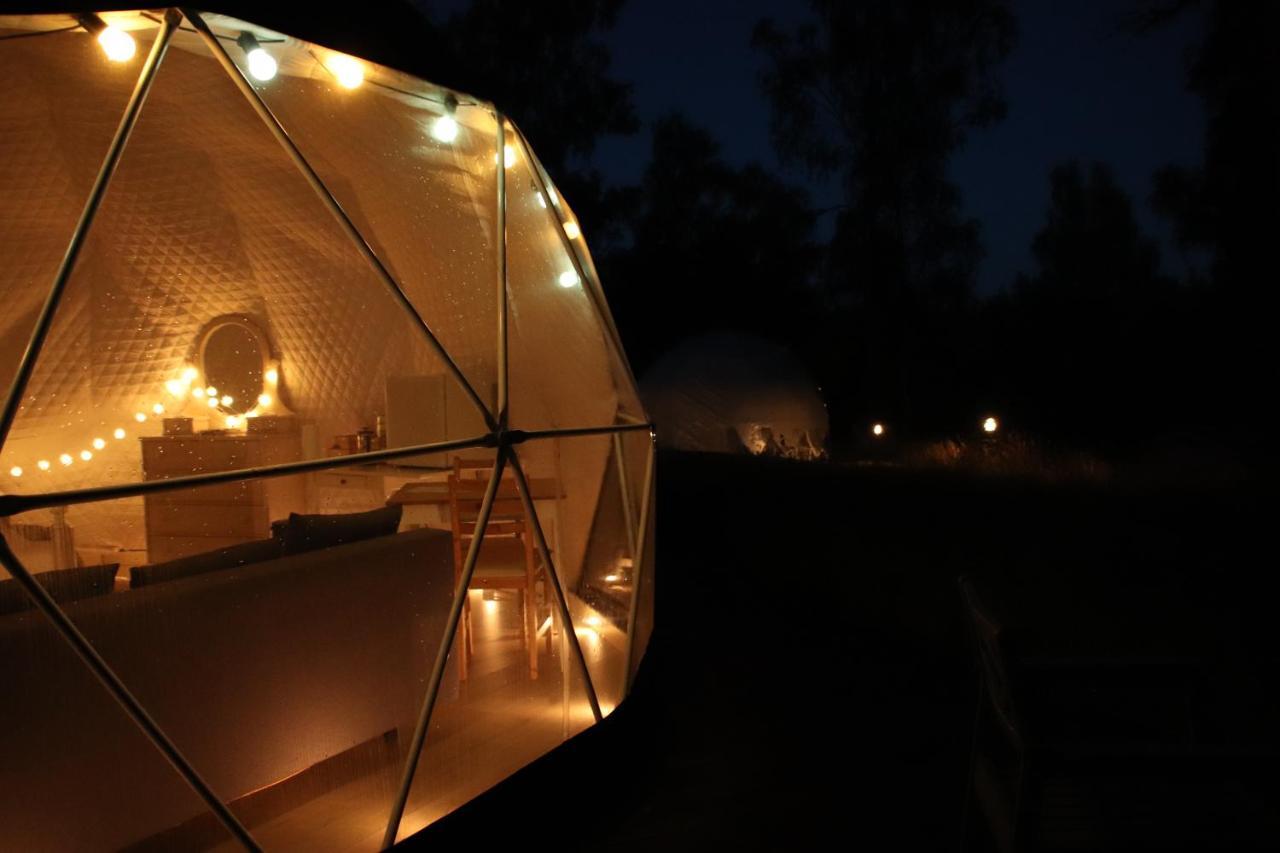 Hotel Glamping Julared Mullsjö Zewnętrze zdjęcie