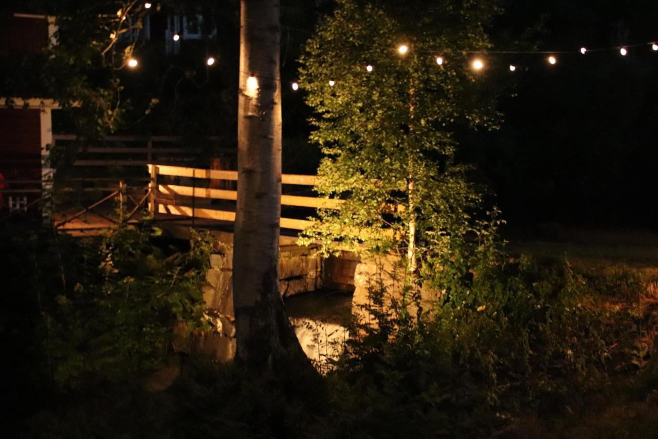 Hotel Glamping Julared Mullsjö Zewnętrze zdjęcie