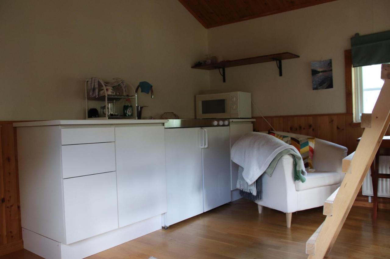 Hotel Glamping Julared Mullsjö Zewnętrze zdjęcie