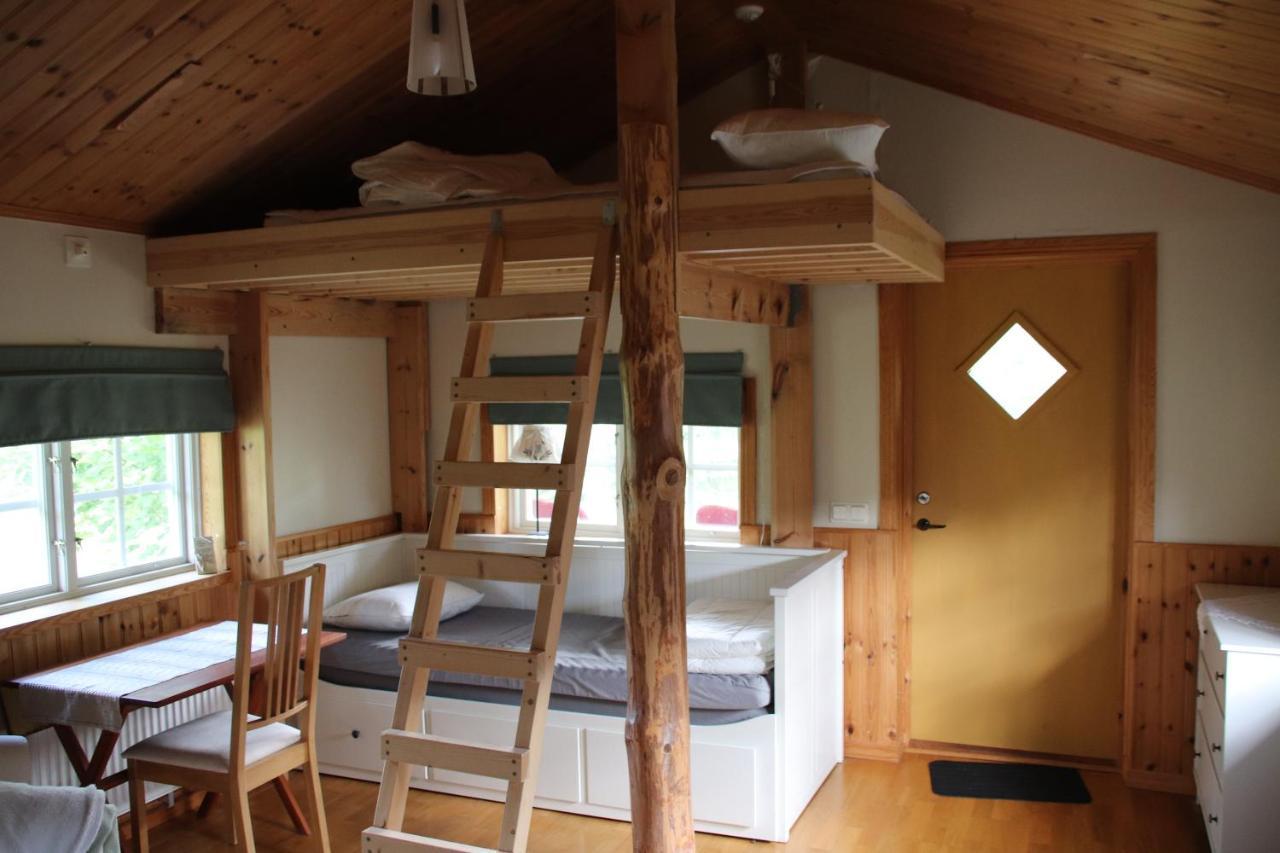 Hotel Glamping Julared Mullsjö Zewnętrze zdjęcie