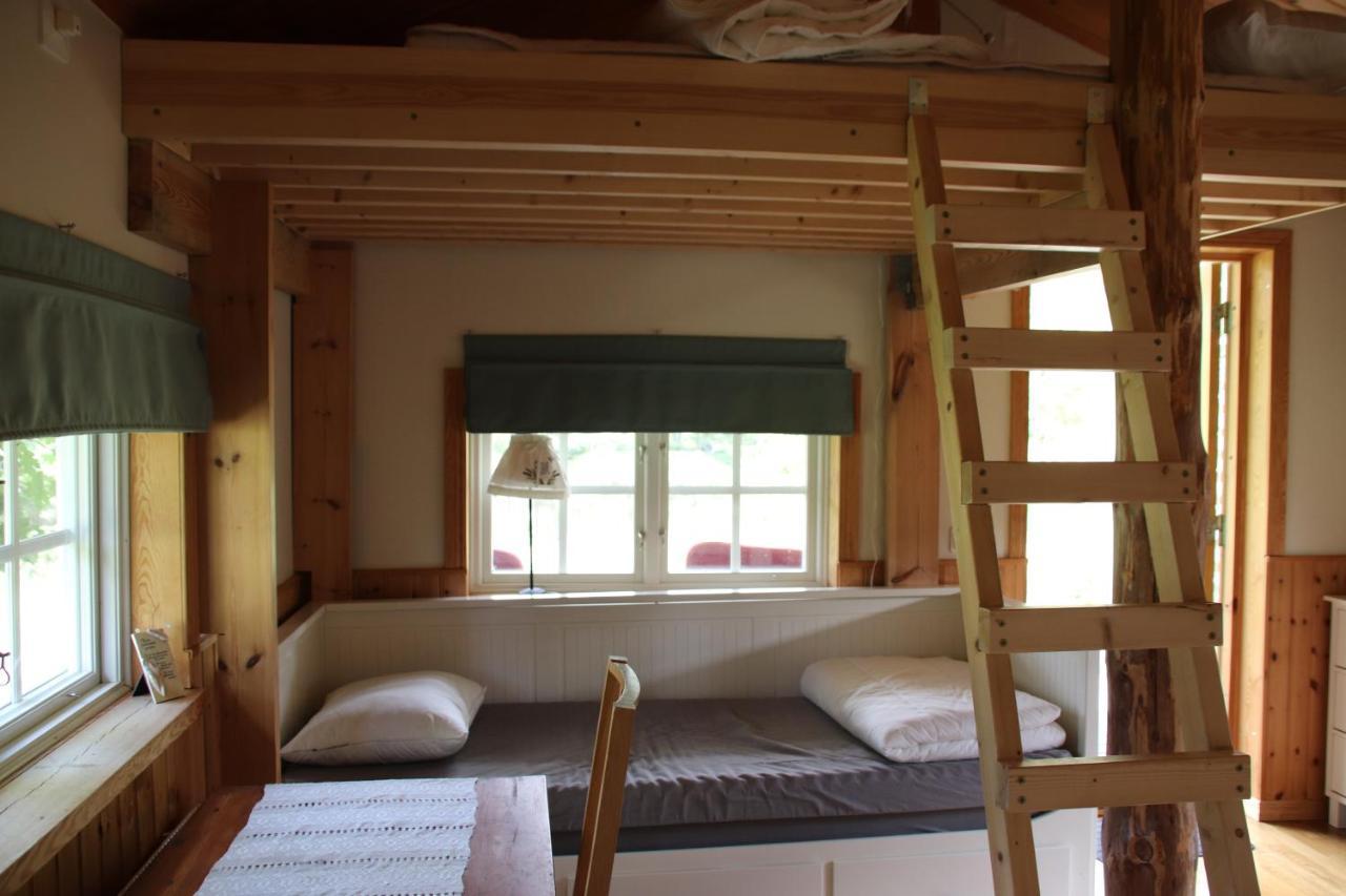 Hotel Glamping Julared Mullsjö Zewnętrze zdjęcie