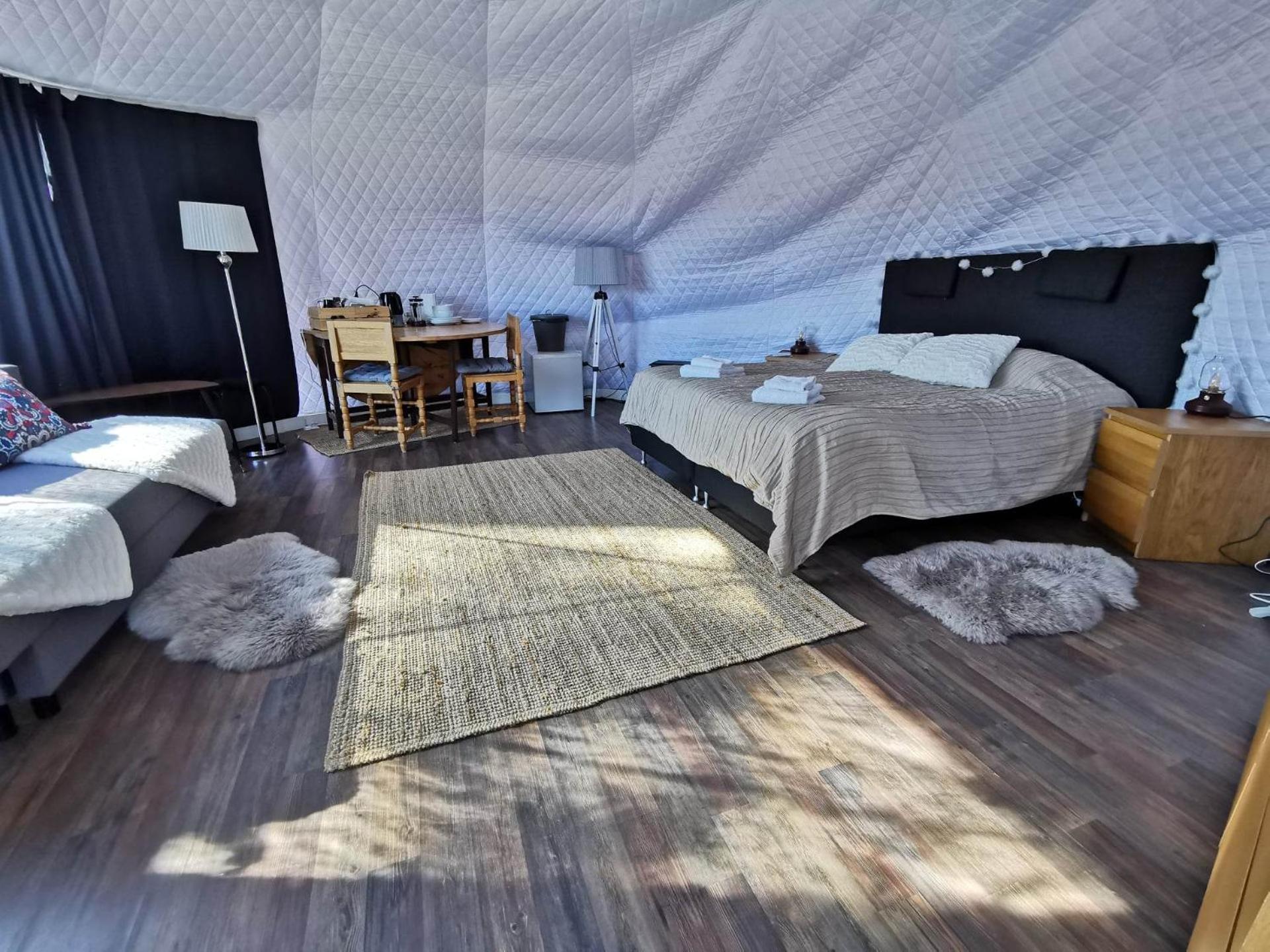 Hotel Glamping Julared Mullsjö Pokój zdjęcie