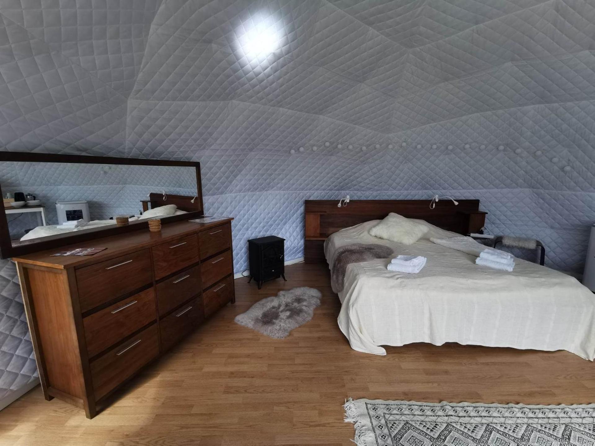 Hotel Glamping Julared Mullsjö Pokój zdjęcie