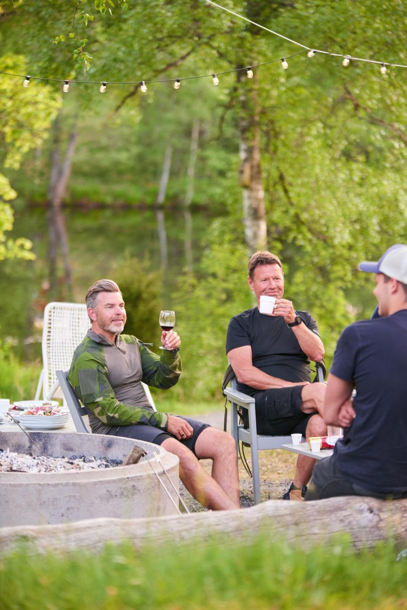 Hotel Glamping Julared Mullsjö Zewnętrze zdjęcie