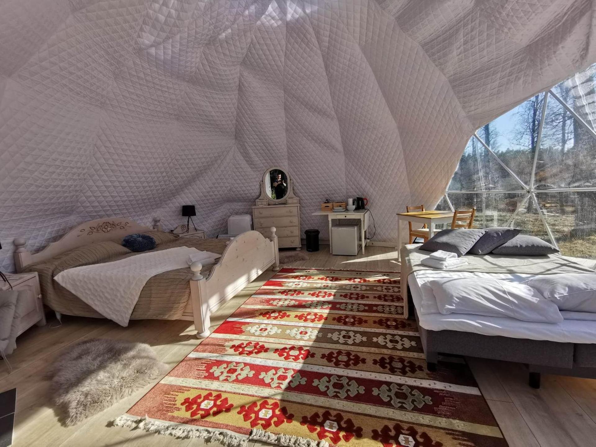 Hotel Glamping Julared Mullsjö Pokój zdjęcie